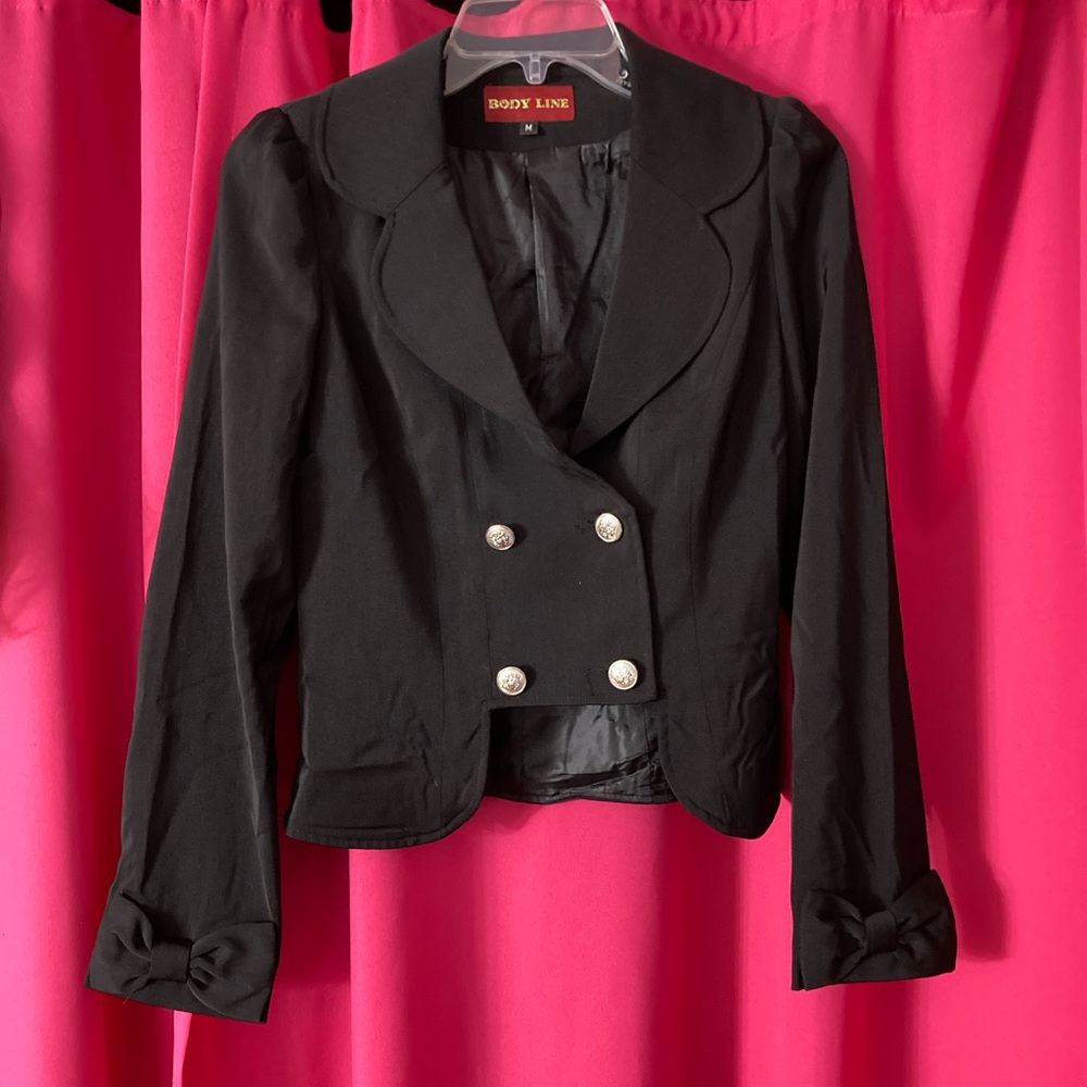 Gothic Lolita Bodyline Coat